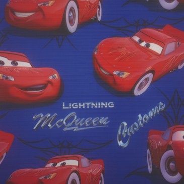 Cars Disney Fabric CRUISVOE.40.150