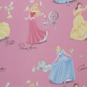 Disney Princess Fabric MYLADYVOE.33.150