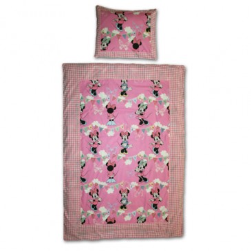 Disney Minnie Mouse Fabric MIJOY DUVET COVER