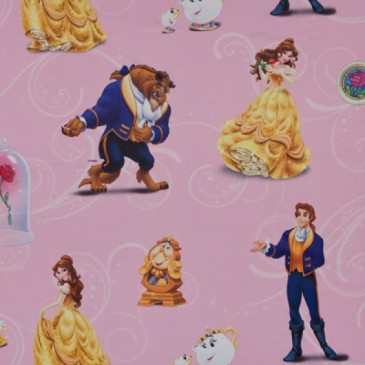 Disney Princess Fabric SUNBELLE.33.150