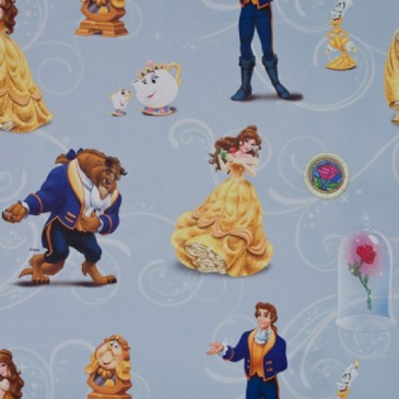 Disney Princess Fabric SUNBELLE.38.150