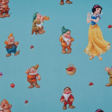 Disney Princess Fabric SUNNANI.38.150