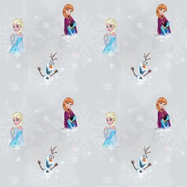 Disney Frozen Fabric CRYSTAL.53.140