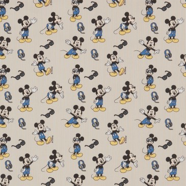 Disney Mickey Mouse Fabric COOL.13.140
