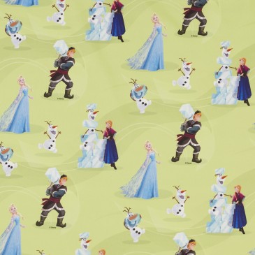 Disney Frozen Fabric CUBES.440.140
