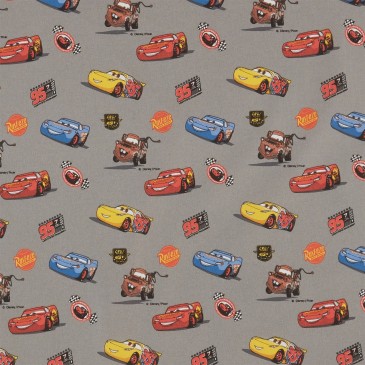 Cars Disney Fabric RAMIREZ.55.140