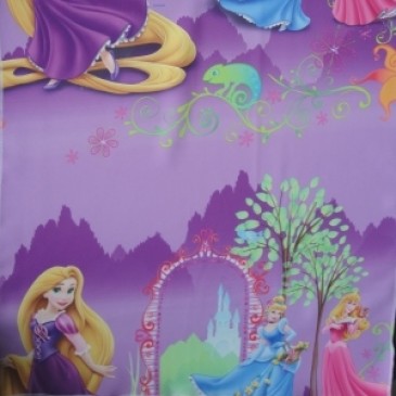 Disney Princess Fabric SUNFRAME.35.150