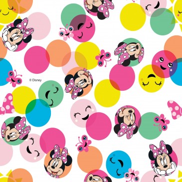Disney Minnie Mouse Fabric TASTIC.100.140