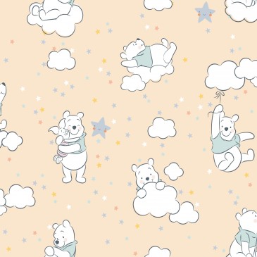 Disney Winnie the Pooh Fabric TX000018-230